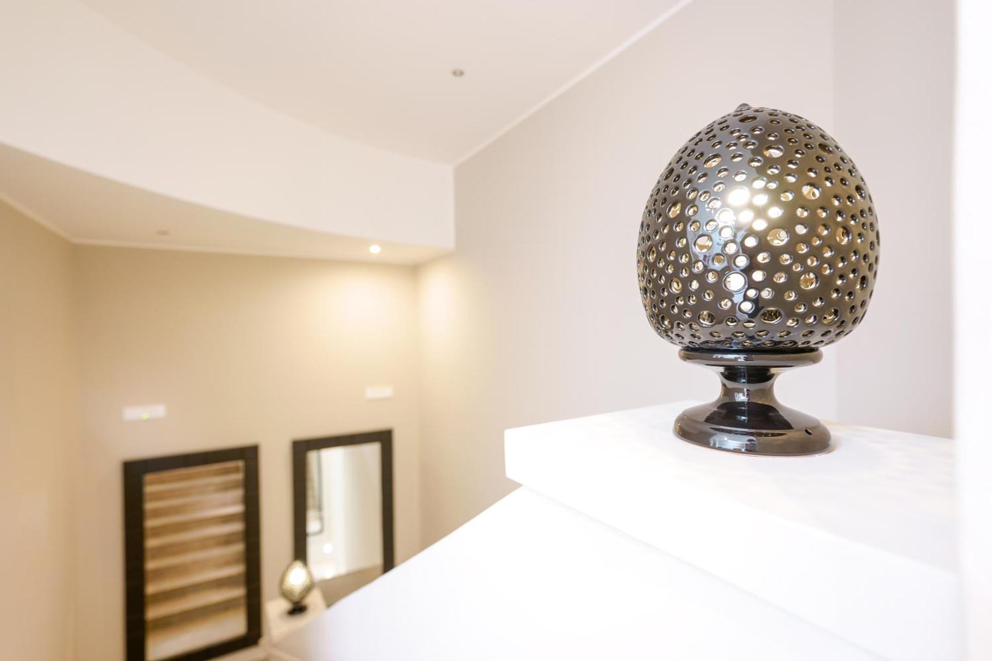 Dimora Lucia Hotel มาร์ตินาฟรังกา ภายนอก รูปภาพ