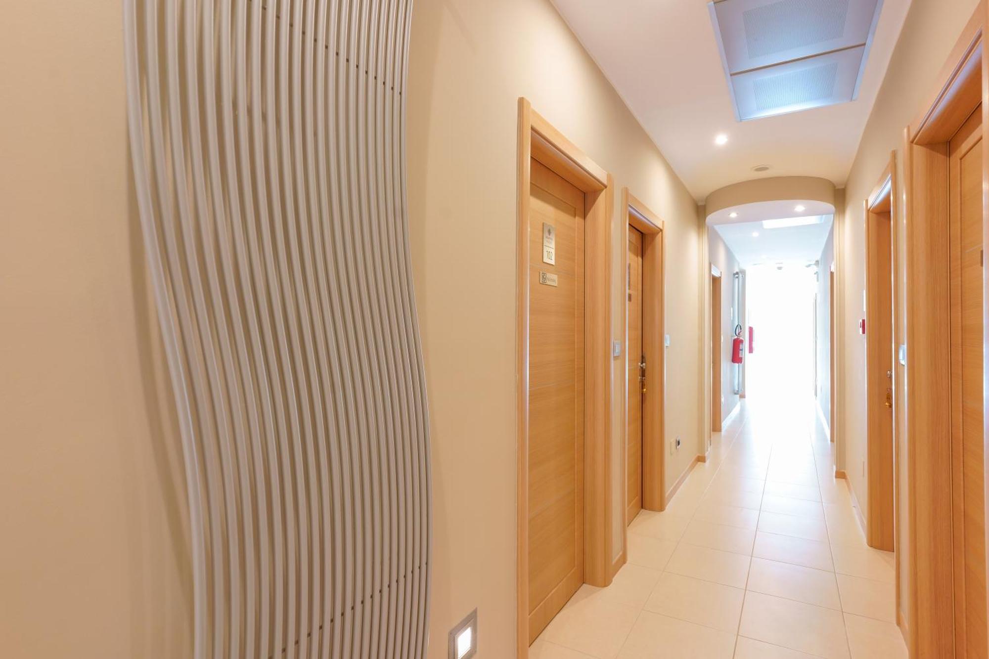 Dimora Lucia Hotel มาร์ตินาฟรังกา ภายนอก รูปภาพ