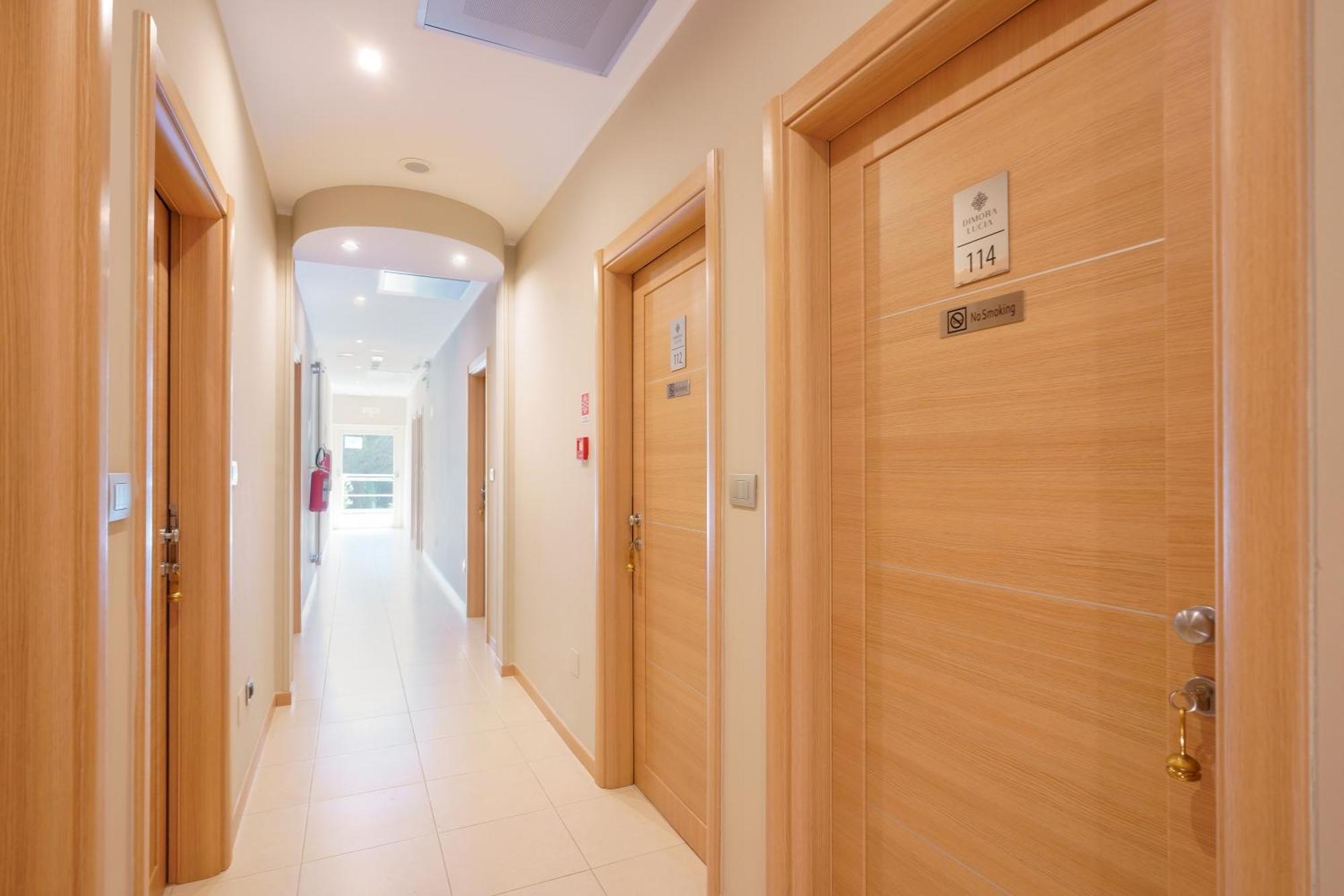 Dimora Lucia Hotel มาร์ตินาฟรังกา ภายนอก รูปภาพ